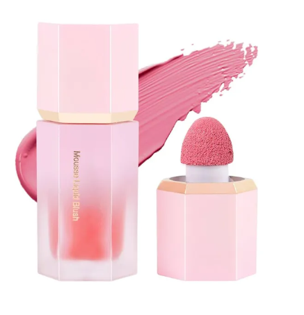 Air Cushion Liquid Blush