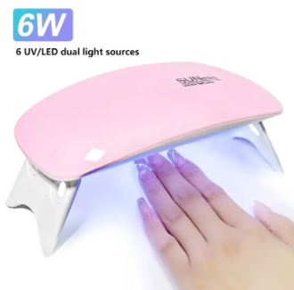 ZR 6W Mini Nail Dryer Machine