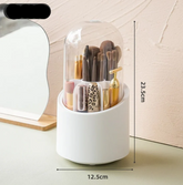 Stylish Makeup Brush Cosmetics Storage Box