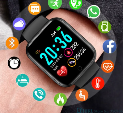 D13 Smart Watch